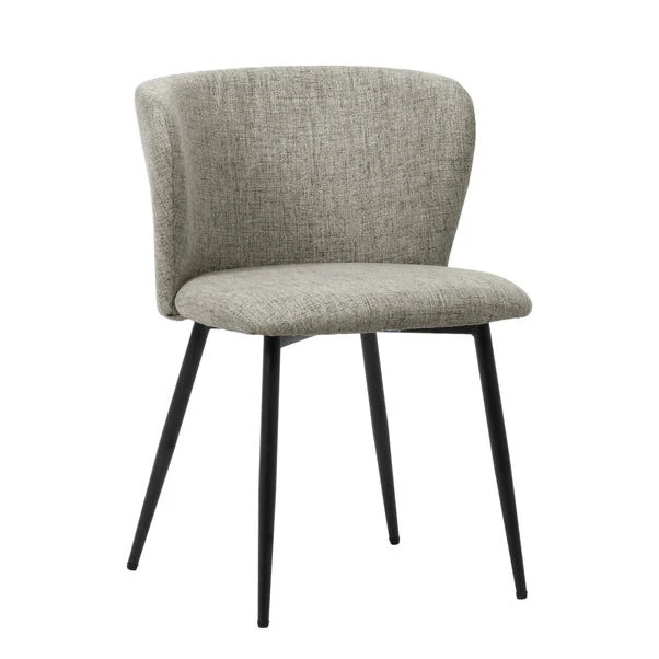 Mandy Linen Dining Chair 13 Mandy Linen Dining Chair - Image 11