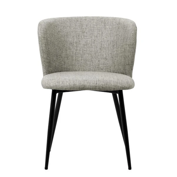 Mandy Linen Dining Chair 14 Mandy Linen Dining Chair - Image 12