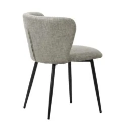 Mandy Linen Dining Chair 34 Mandy Linen Dining Chair -Habitat Store 30748440 alt05