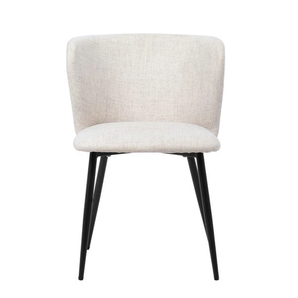 Mandy Linen Dining Chair 3 Mandy Linen Dining Chair