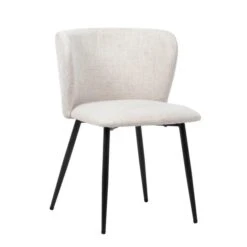 Mandy Linen Dining Chair 22 Mandy Linen Dining Chair -Habitat Store 30748441 alt02