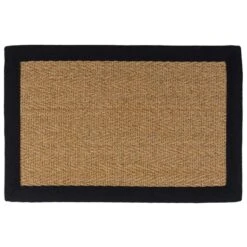 Sisal Border Doormat -Habitat Store 30748864 alt01