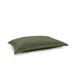 Soft Washed Recycled Cotton Oxford Pillowcase -Habitat Store 30750670 alt02