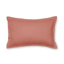 Soft Washed Recycled Cotton Oxford Pillowcase -Habitat Store 30750709 alt01