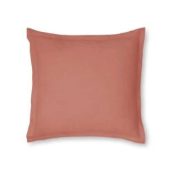 Soft Washed Recycled Cotton Continental Pillowcase 39 Soft Washed Recycled Cotton Continental Pillowcase -Habitat Store 30750710 alt01