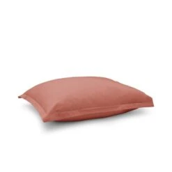 Soft Washed Recycled Cotton Continental Pillowcase 40 Soft Washed Recycled Cotton Continental Pillowcase -Habitat Store 30750710 alt02