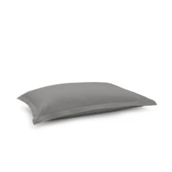 Soft Washed Recycled Cotton Oxford Pillowcase -Habitat Store 30750738 alt02