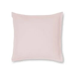 Soft Washed Recycled Cotton Continental Pillowcase 30 Soft Washed Recycled Cotton Continental Pillowcase -Habitat Store 30750817 alt01
