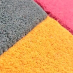 Abstract Collage Rug 40 Abstract Collage Rug -Habitat Store 30751344 alt02