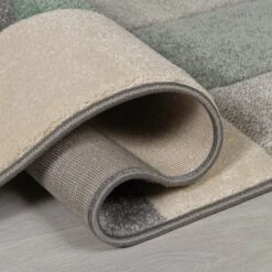 Cosmos Hand Carved Rug -Habitat Store 30751434 alt04