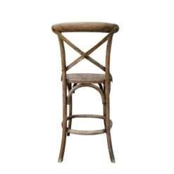Emmie Counter Height Stool, Solid Oak -Habitat Store 30751691 alt06