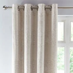 Boho Patchwork Eyelet Curtains -Habitat Store 30751747