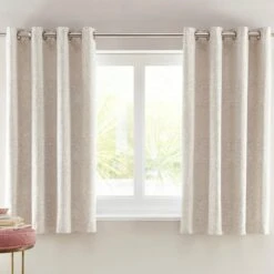 Boho Patchwork Eyelet Curtains -Habitat Store 30751748 alt05