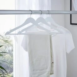 Pack Of 3 Wooden Hangers