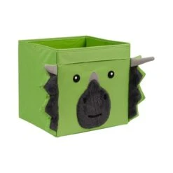Triceratops Felt Foldable Box -Habitat Store 30754135 alt02