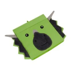 Triceratops Felt Foldable Box -Habitat Store 30754135 alt04