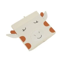 Giraffe Felt Foldable Box -Habitat Store 30754138 alt04