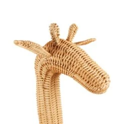 Giraffe Rattan Storage Basket -Habitat Store 30754163 alt04