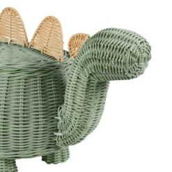 Dinosaur Rattan Storage Basket -Habitat Store 30754164 alt05