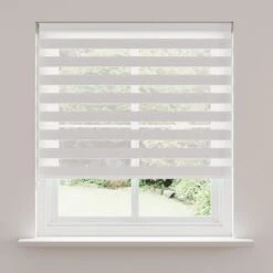 Day And Night Daylight Roller Blind 24 Day And Night Daylight Roller Blind -Habitat Store 30754445 alt02