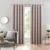 Chenille Hive Eyelet Curtains -Habitat Store 30755128