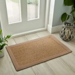 Sisal Border Doormat -Habitat Store 30757069