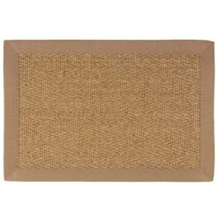 Sisal Border Doormat -Habitat Store 30757069 alt01