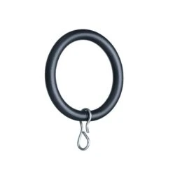 Ashton Extendable Metal Curtain Pole With Rings 24 Ashton Extendable Metal Curtain Pole With Rings -Habitat Store 30758382 alt03