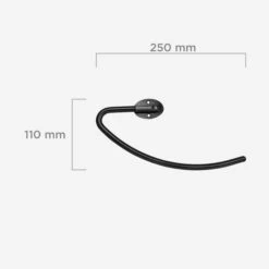 Mix And Match Amersham Curtain Holdbacks -Habitat Store 30758406 alt09