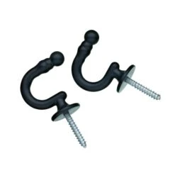Ball Curtain Tieback Hooks -Habitat Store 30758417