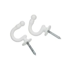 Ball Curtain Tieback Hooks -Habitat Store 30758418