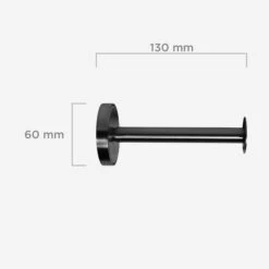 Mix And Match Pretty Boho Brushed Gold Curtain Single Holdback -Habitat Store 30758721 alt09