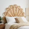 Petal Cane Headboard -Habitat Store 30760300