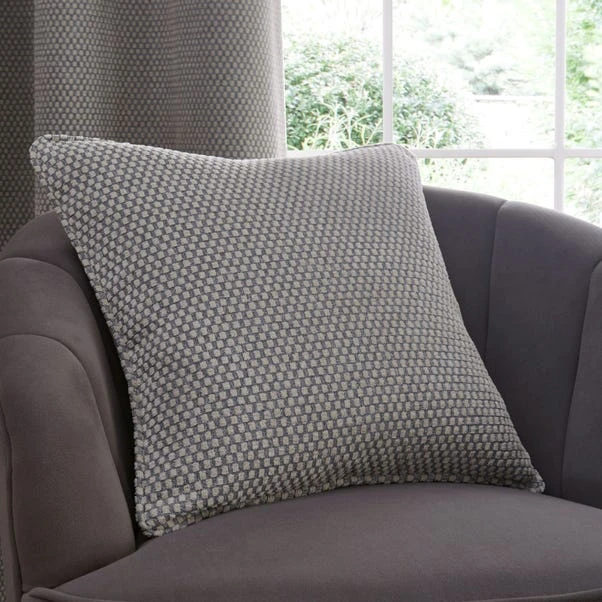 Hava Chenille Eyelet Curtains 15 Hava Chenille Eyelet Curtains - Image 13