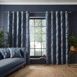 Malawi Eyelet Curtains -Habitat Store 30760436 alt01