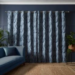 Malawi Eyelet Curtains -Habitat Store 30760436 alt04