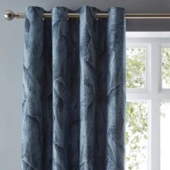 Malawi Eyelet Curtains -Habitat Store 30760438
