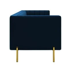 Bellamy Luxe Velvet 2 Seater Sofa -Habitat Store 30762300 alt03