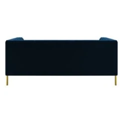 Bellamy Luxe Velvet 2 Seater Sofa -Habitat Store 30762300 alt04