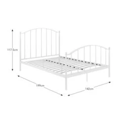 Bristol Bed Frame 33 Bristol Bed Frame -Habitat Store 30762771 alt09
