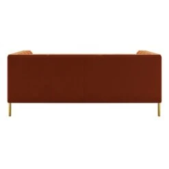 Bellamy Luxe Velvet 2 Seater Sofa -Habitat Store 30762914 alt04