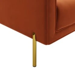 Bellamy Luxe Velvet 2 Seater Sofa -Habitat Store 30762914 alt05