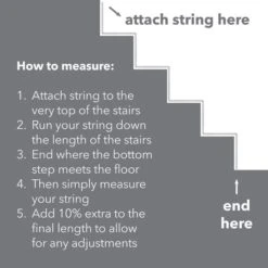 Sisal Border Stair Runner -Habitat Store 30763901 alt05