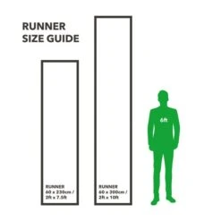 Sisal Border Stair Runner -Habitat Store 30763901 alt08