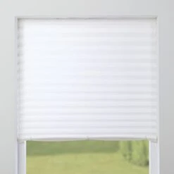 Daylight Temporary Pleated Blind -Habitat Store 30764269