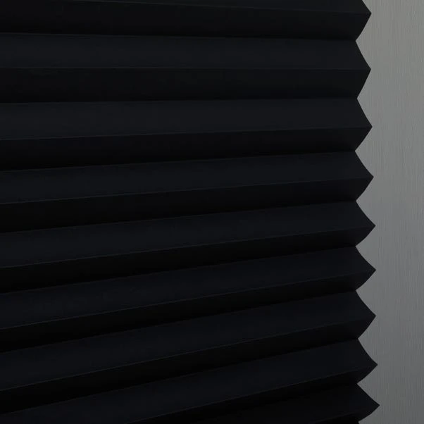 Blackout Temporary Pleated Blind 9 Blackout Temporary Pleated Blind - Image 7