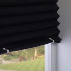 Blackout Temporary Pleated Blind 15 Blackout Temporary Pleated Blind -Habitat Store 30764272 alt04