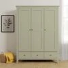 Lynton Triple Wardrobe -Habitat Store 30764285