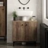 Fulton Pine Effect Bathroom Undersink Unit -Habitat Store 30765722