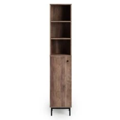 Fulton Pine Effect Tallboy Storage Unit -Habitat Store 30765725 alt02
